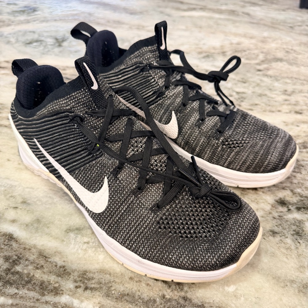 Nike Metcon Lift Run Jump Training Shoes Womens Size 9.5